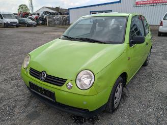 Vrakbiler auto Volkswagen Lupo 1.7 SDI 1998/11