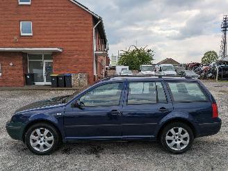 Volkswagen Golf 1.9 TDI picture 8