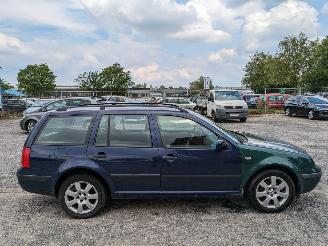 Volkswagen Golf 1.9 TDI picture 4