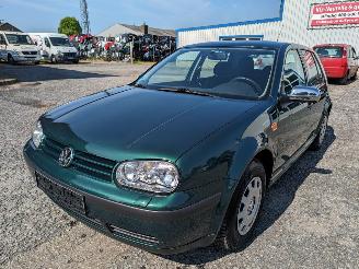 demontáž osobní automobily Volkswagen Golf 1.6 1998/4