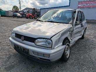 demontáž osobní automobily Volkswagen Golf 1.6 1997/4