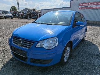 demontáž osobní automobily Volkswagen Polo 1.4 2005/1