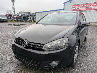 demontáž osobní automobily Volkswagen Golf 1.4 TSI 2009/9
