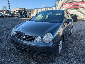demontáž osobní automobily Volkswagen Polo 1.2 2004/9