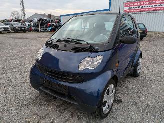Autoverwertung Smart Fortwo 0,8 CDI 2006/11