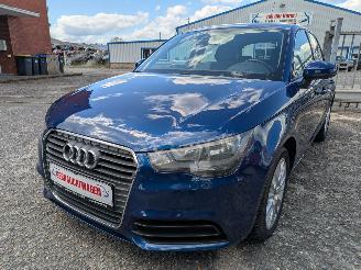 Gebrauchtwagen PKW Audi A1 1.4 2015/12