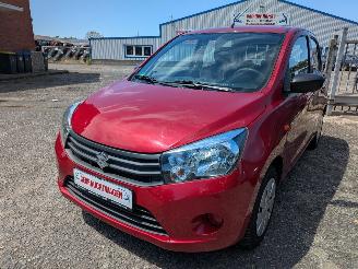 Gebrauchtwagen PKW Suzuki Celerio 1.0 Automatik 2017/11