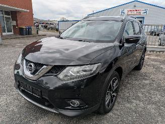 Gebrauchtwagen PKW Nissan X-Trail 1.6 Automatik 2017/2