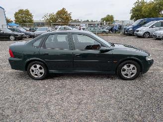 Opel Vectra B 1.6 X16XEL Groen Z359 picture 4