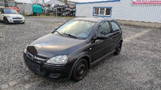 rozbiórka samochody osobowe Opel Corsa Z20R 2005/7