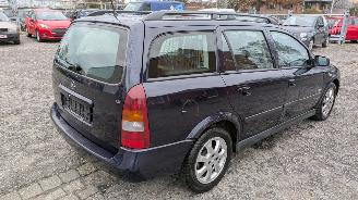Opel Astra 1.6 Caravan picture 5