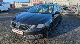 skadebil auto Skoda Octavia  2017/6