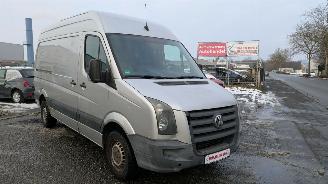 Volkswagen Crafter 2.5 TDI picture 3