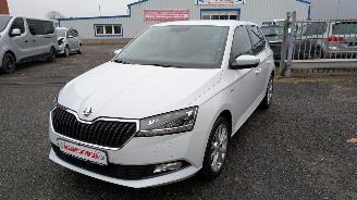 Käytettyjen passenger cars Skoda   2018/11