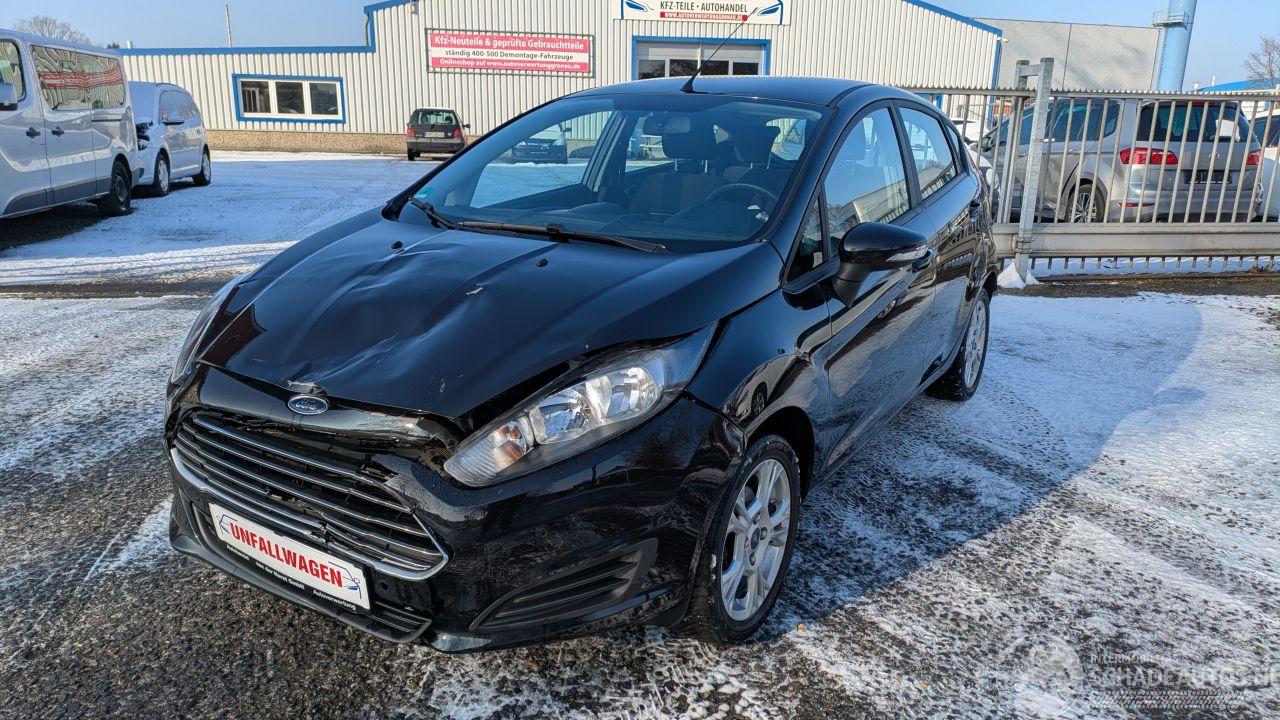 Ford Fiesta 1.0 Automatik