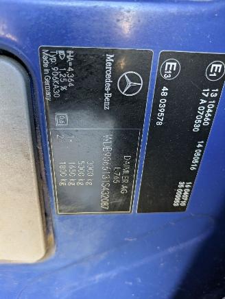 Mercedes Sprinter  picture 19