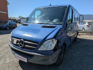 Vrakbiler auto Mercedes Sprinter  2009/12