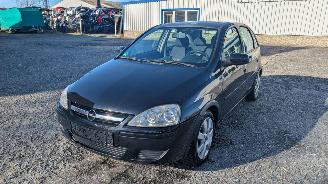 Uttjänta bilar auto Opel Corsa 1.2 2005/4