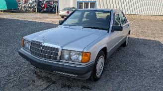 Sloopauto Mercedes 190-serie 2.0 1989/3
