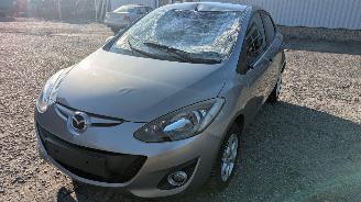 Autoverwertung Mazda 2 1.3 2014/9