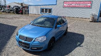 Uttjänta bilar auto Volkswagen Polo A5R 2005/10