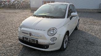 bruktbiler auto Fiat 500 Automatik 2012/2
