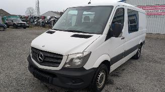 ocasión turismos Mercedes Sprinter 906 Automatik 316 CDI 2014/1