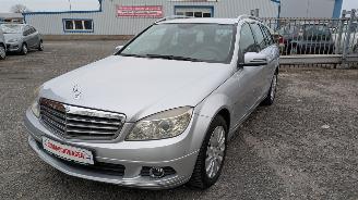 occasion passenger cars Mercedes C-klasse C200 T-Modell Kompressor Automatik 2009/3