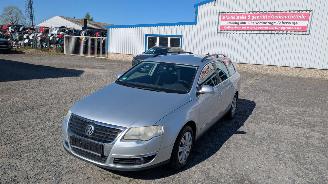 Coche siniestrado Volkswagen Passat  2007/3
