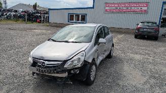 Uttjänta bilar auto Opel Corsa  2013/8