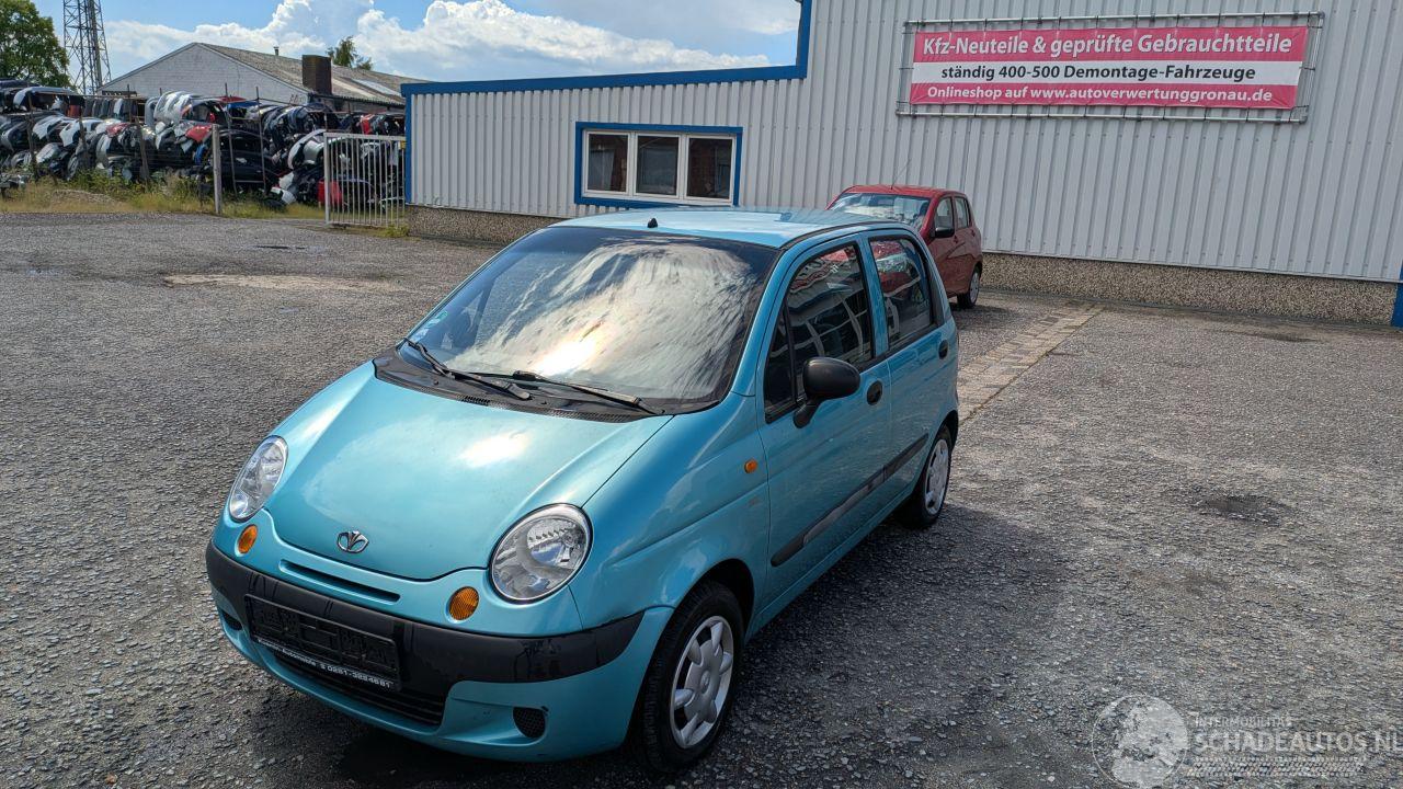 Daewoo Matiz KLYA