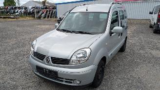 Voiture accidenté Renault Kangoo 1.6 2007/1