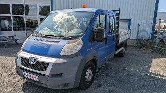 Peugeot Boxer HDI Pritsche,Doka,3 Seiten Kipper picture 2