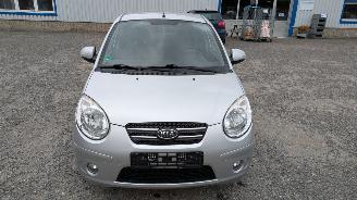 Kia Picanto 3D Silber picture 2