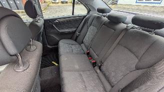 Mercedes C-klasse Avantgarde picture 11