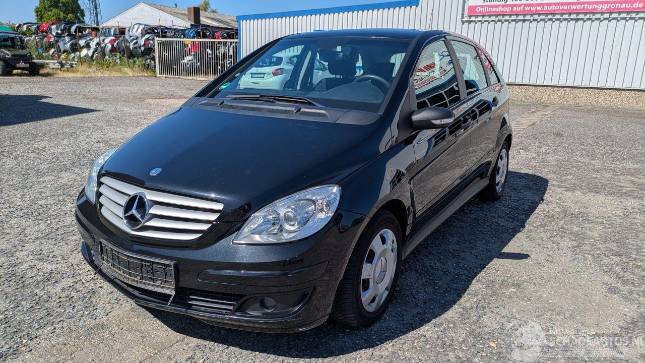 Mercedes B-klasse 180 CDI