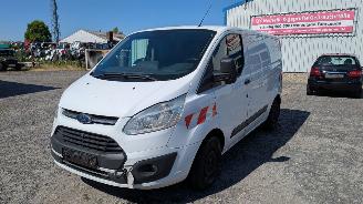 Uttjänta bilar auto Ford Transit Custom 2.0 2017/4