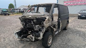 demontáž osobní automobily Volkswagen Transporter T5 2007/9