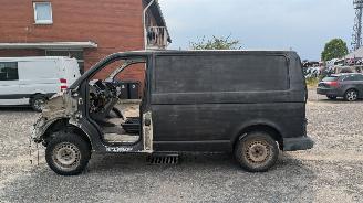 Volkswagen Transporter T5 picture 8
