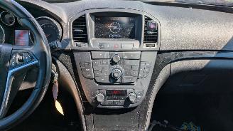 Opel Insignia 2.0 CDTI picture 12