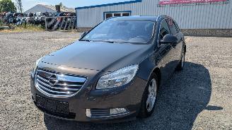 Vrakbiler auto Opel Insignia 2.0 CDTI 2013/1