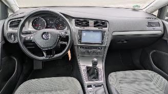 Volkswagen Golf 1.6 TDI BlueMotion picture 13