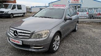 occasion passenger cars Mercedes C-klasse 204 C200 2010/3