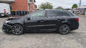 Toyota Avensis 1.8 picture 8