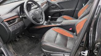Toyota Avensis 1.8 picture 10