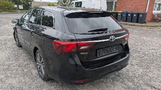 Toyota Avensis 1.8 picture 7