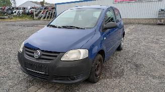 Dezmembrări autoturisme Volkswagen Fox 1.2 2006/2