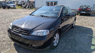 skadebil auto Opel Cabrio Astra G Cabrio 1.6 2004/10