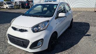 rozbiórka samochody osobowe Kia Picanto 1.0 2014/2