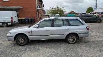 Mazda 626 2.0 picture 8